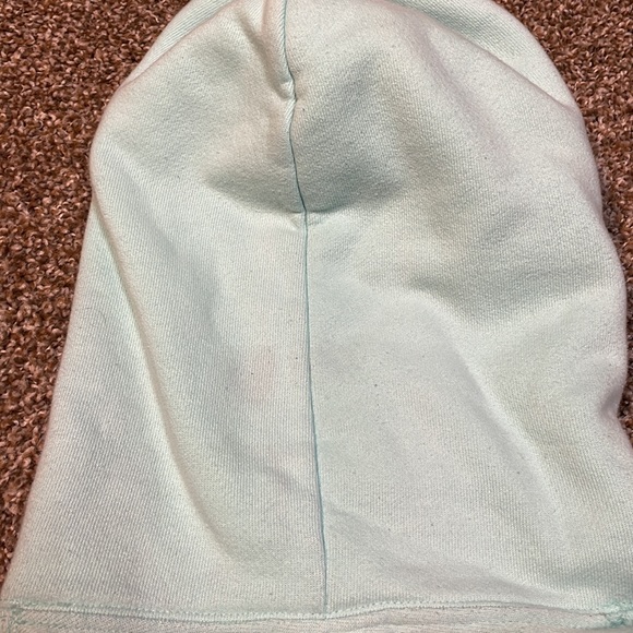 Champion hoodie. Men’s size M. Light blue. - Picture 9 of 10
